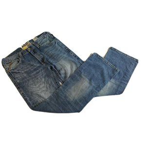 Ariat M7 Rocker Boot Men’s Blue Jeans Size 36X34 C